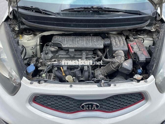 Kia Morning 2015 1.25 MT - Chính chủ