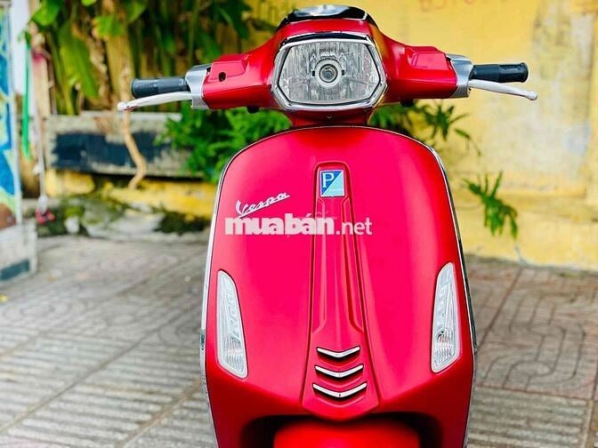 VESPA SPRINT 2018 Đ.kí 2019 Biển Tỉnh chính chủ.