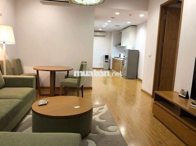 Vào luôn CH 70m2 1PN đủ đồ đẹp ở Dolphin Plaza - Mỹ Đình giá 14tr/th