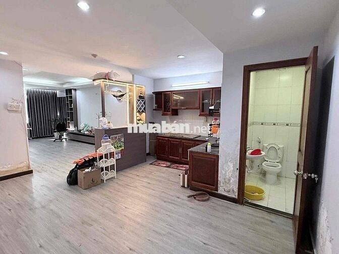 BÁN CĂN HỘ CHUNG CƯ TÂY NGUYÊN PLAZA 3PN FULL NỘI THẤT