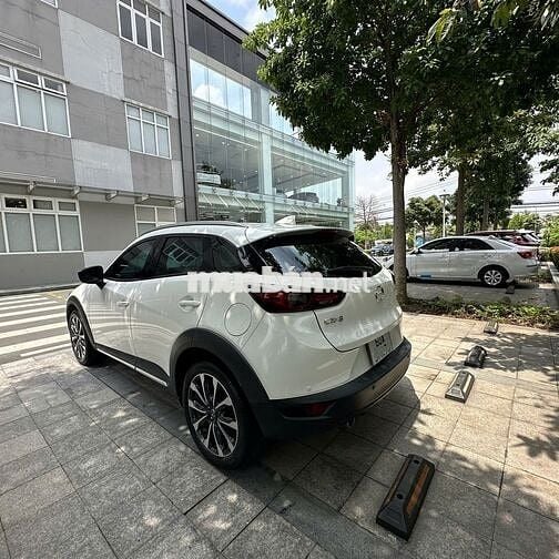 Mazda CX 3 2022 Luxury 1.5 AT - 34768 km