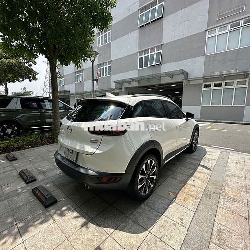 Mazda CX 3 2022 Luxury 1.5 AT - 34768 km