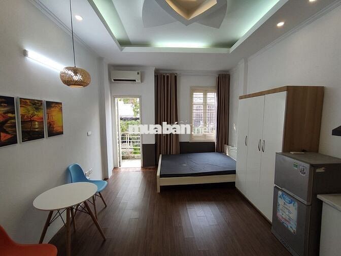 Căn hộ trong khu phân lô ô tô NGUYÊN HỒNG - TRÚC KHÊ