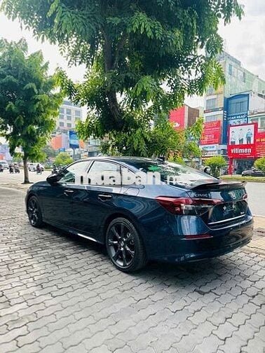 Honda Civic Hybrid KM 100% TB,TẶNG PK,GIAO NGAY