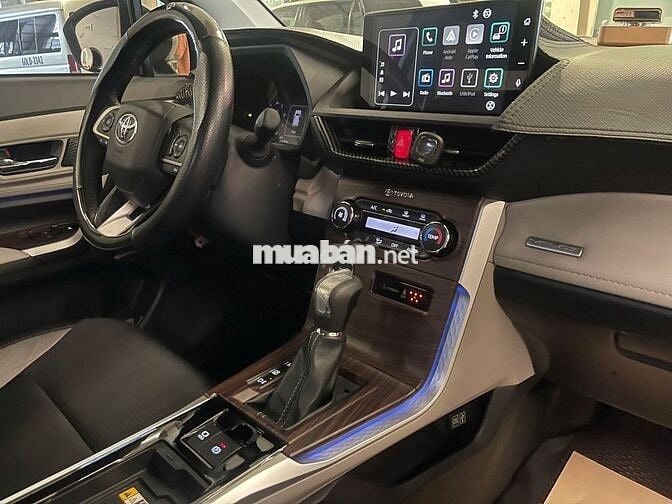 Toyota Veloz Top 2024