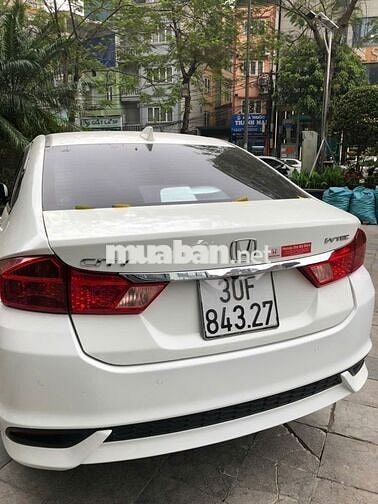 Honda City 2019 1.5 - 61000 km
