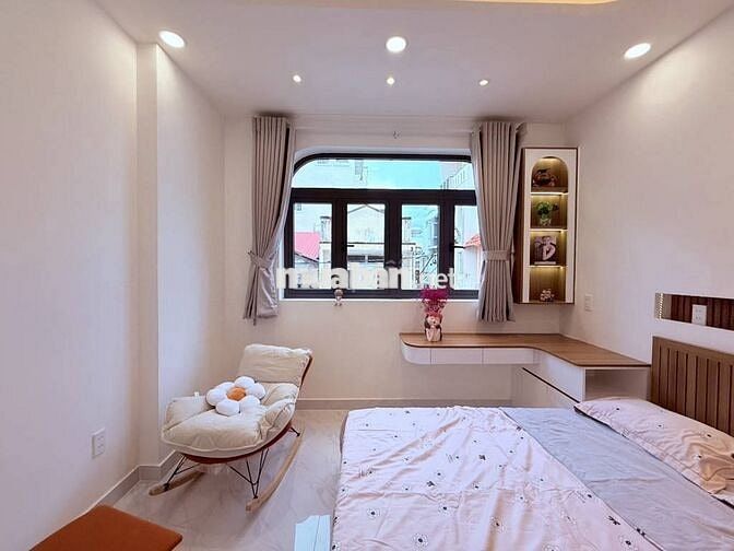CẦN BÁN SIÊU PHẨM NGAY ĐƯỜNG HÀ TÔN QUYỀN -QUẬN 11 GIÁ 5ty380/ 52m2