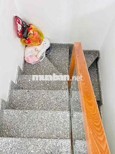 BÁN NHÀ TRẦN KHẮC CHÂN - F9-PHÚ NHUẬN