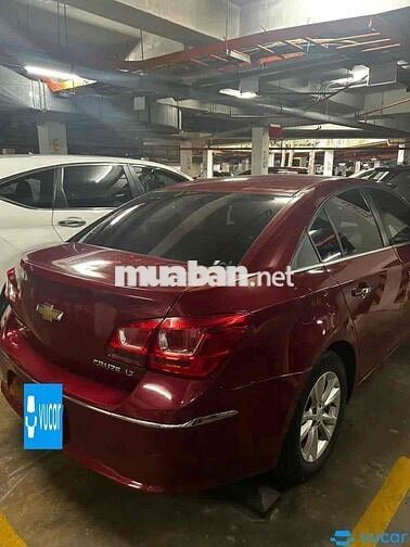 Chevrolet Cruze 2016 LT - 160000 km