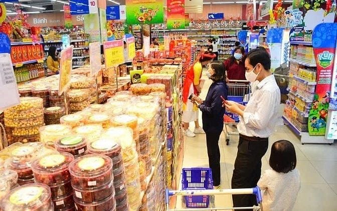 Tuyển gấp nhân viên bán hàng tại quầy trung thu khai trương 