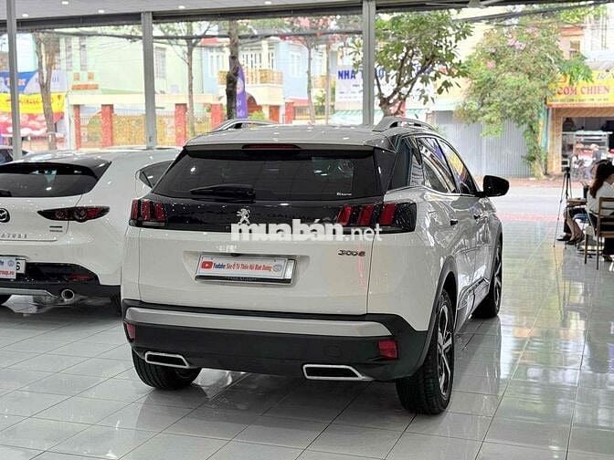 Peugeot 3008 2020 1.6AL