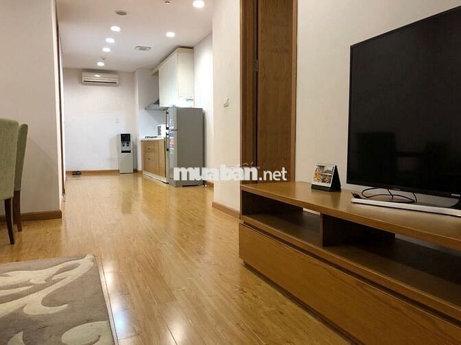 Vào luôn CH 70m2 1PN đủ đồ đẹp ở Dolphin Plaza - Mỹ Đình giá 14tr/th