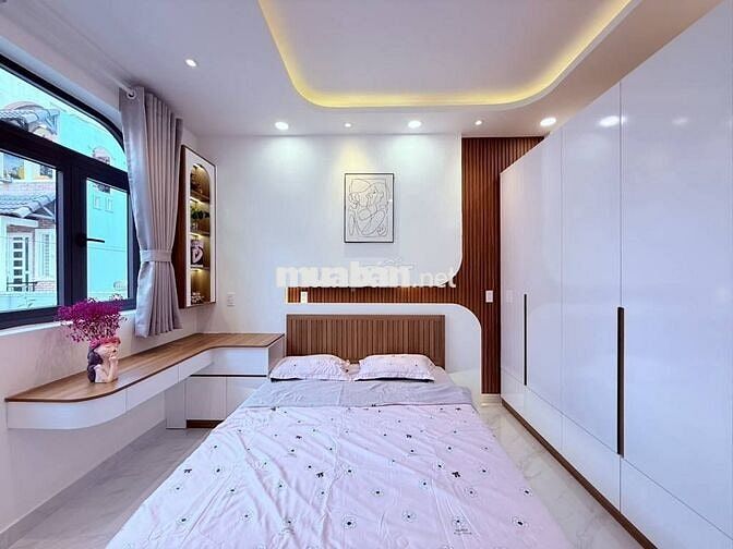 CẦN BÁN SIÊU PHẨM NGAY ĐƯỜNG HÀ TÔN QUYỀN -QUẬN 11 GIÁ 5ty380/ 52m2