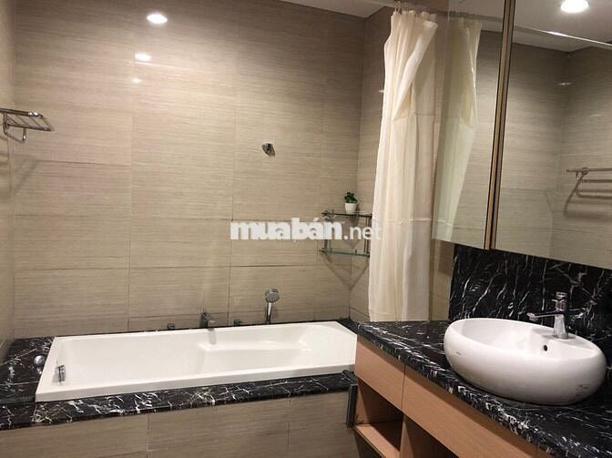 Vào luôn CH 70m2 1PN đủ đồ đẹp ở Dolphin Plaza - Mỹ Đình giá 14tr/th