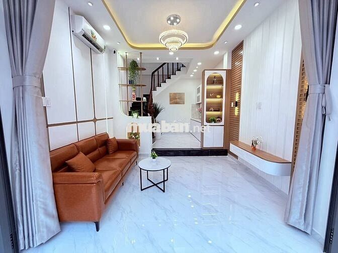 CẦN BÁN SIÊU PHẨM NGAY ĐƯỜNG HÀ TÔN QUYỀN -QUẬN 11 GIÁ 5ty380/ 52m2