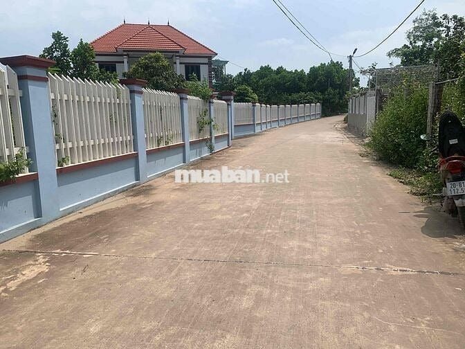 Bán Đất – Phúc Xuân (Bắc Sơn – SS) – 200m² – 2,05 Tỷ – Lô Góc 2 Mặt Đư