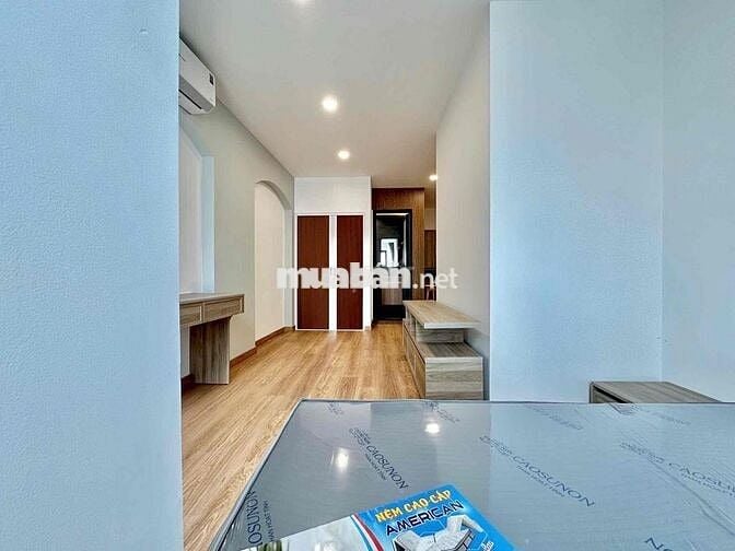Căn Hộ 1PN Ban Công, Full NT Mới 100% Gần Ngã 6 Cộng Hoà - Quận 5