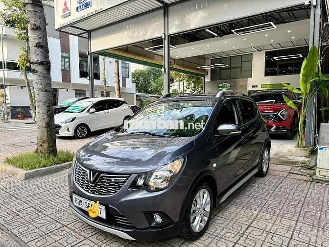 VinFast Fadil 2020 1.4 AT - 52000 km