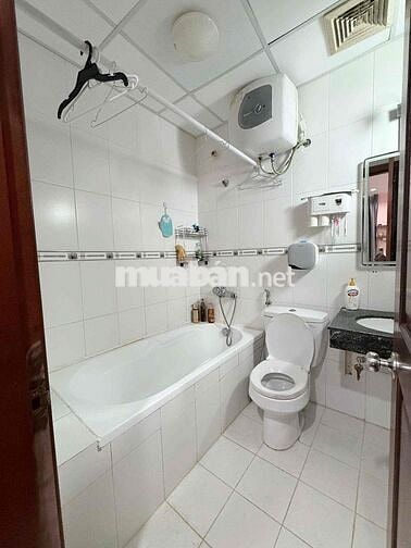 BÁN CĂN HỘ CHUNG CƯ TÂY NGUYÊN PLAZA 3PN FULL NỘI THẤT