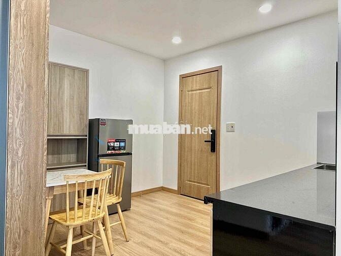 Căn Hộ 1PN Ban Công, Full NT Mới 100% Gần Ngã 6 Cộng Hoà - Quận 5