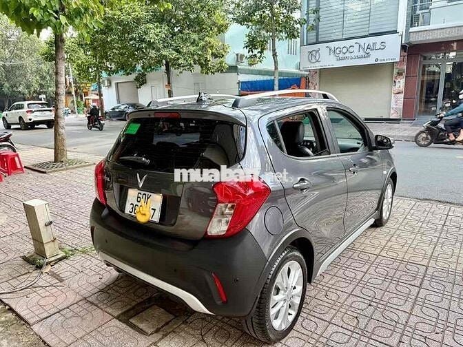 VinFast Fadil 2020 1.4 AT - 52000 km
