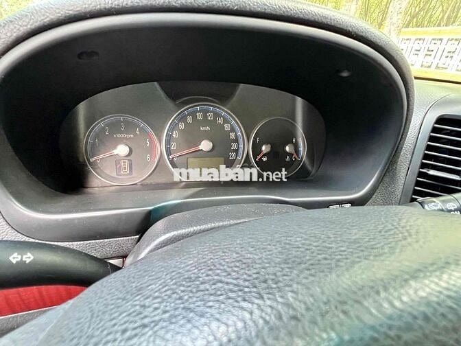 Hyundai Santa Fe 2006 MLX 2.2L - Xe zin