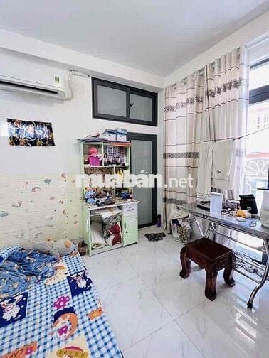BÁN NHÀ TRẦN KHẮC CHÂN - F9-PHÚ NHUẬN