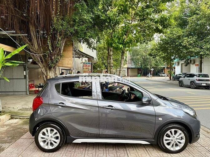 VinFast Fadil 2020 1.4 AT - 52000 km