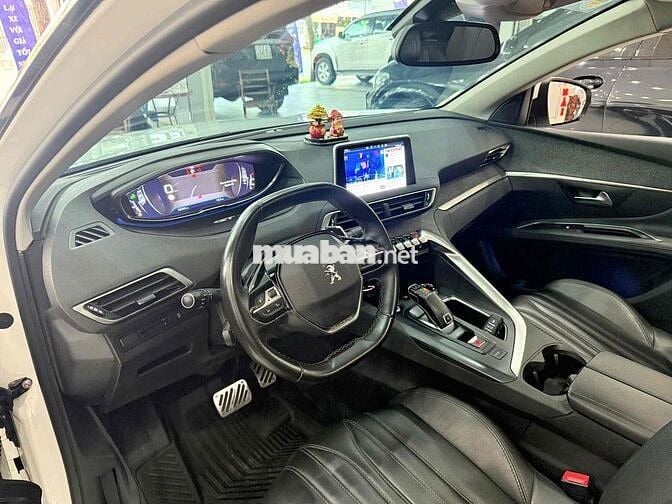 Peugeot 3008 2020 1.6AL