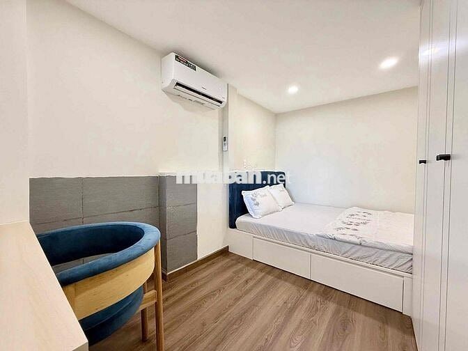 CHO THUÊ CĂN HỘ 2 PHÒNG NGỦ FULL NỘI THẤT NGAY TRUNG TÂN QUẬN 5
