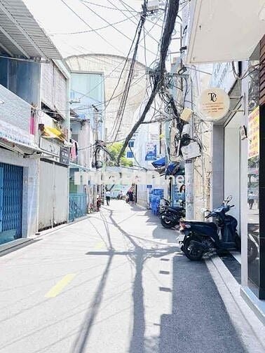 BÁN NHÀ TRẦN KHẮC CHÂN - F9-PHÚ NHUẬN