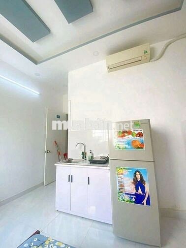 🥰STUDIO CỬA SỔ TRỜI_GẦN STU,UEH,SPU,SGU_CỌC 1 THÁNG_TRỐNG SẴN_FREE XE