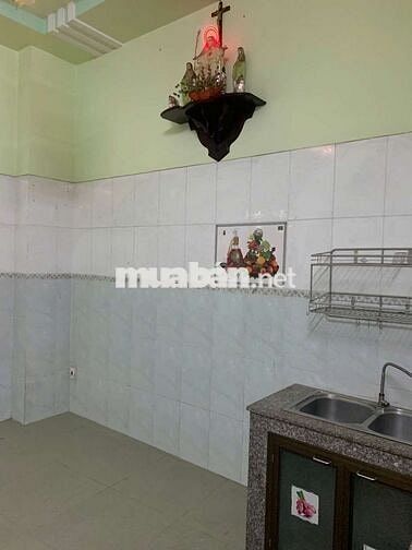 Nhà cho thuê Quận 8 – 4tr5, 22,5m², 2 lầu