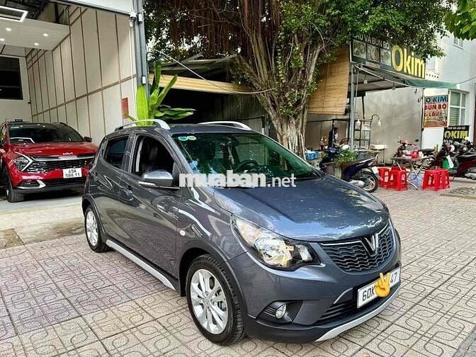 VinFast Fadil 2020 1.4 AT - 52000 km