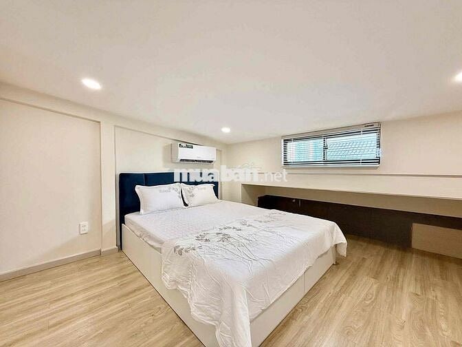 CHO THUÊ CĂN HỘ 2 PHÒNG NGỦ FULL NỘI THẤT NGAY TRUNG TÂN QUẬN 5