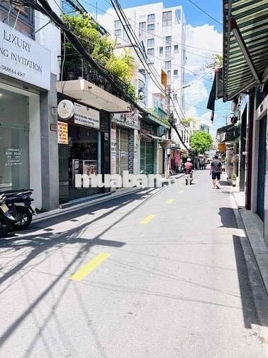 BÁN NHÀ TRẦN KHẮC CHÂN - F9-PHÚ NHUẬN