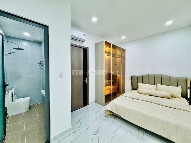 Bán nhà SHR chính chủ căn 63m2 giá 2 tỷ 250 triệu đường Hoàng Hoa Thám