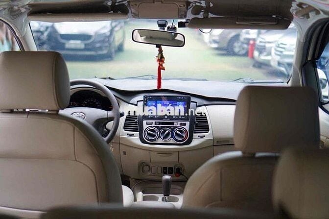 Toyota Innova 2011 V - 131000 km