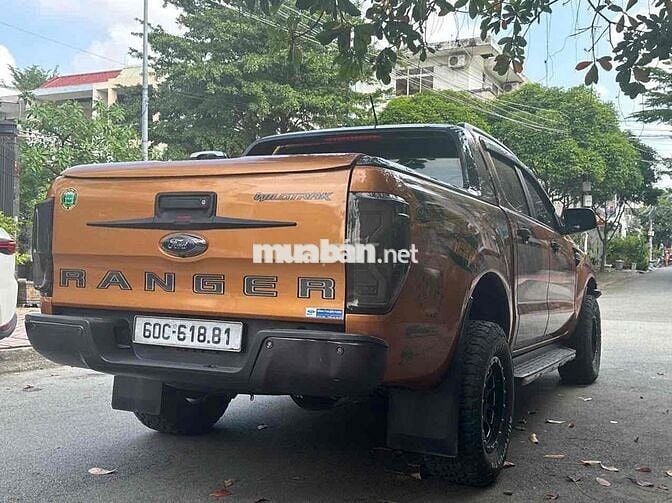 Ford Ranger 2018 Wildtrak 2.0 4x4 - 88000 km