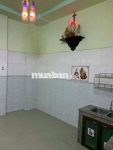 Nhà cho thuê Quận 8 – 4tr5, 22,5m², 2 lầu