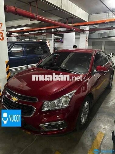 Chevrolet Cruze 2016 LT - 160000 km
