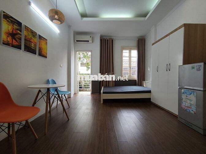 Căn hộ trong khu phân lô ô tô NGUYÊN HỒNG - TRÚC KHÊ