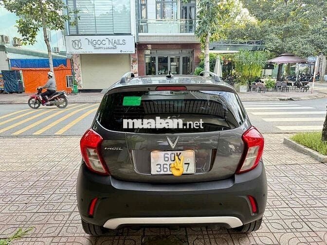 VinFast Fadil 2020 1.4 AT - 52000 km