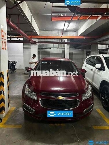 Chevrolet Cruze 2016 LT - 160000 km