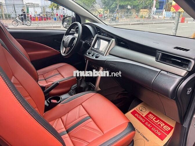 Toyota Innova 2.0E 2018 - Xe Gia Đình Ít Đi