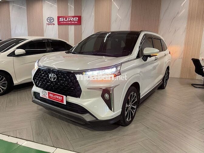 Toyota Veloz Top 2024