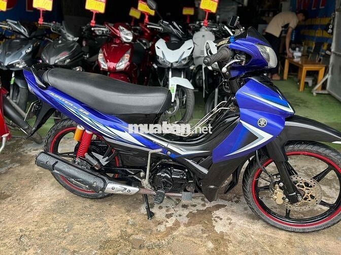 Ya Jupiter Thái /2007/ Cccd Chủ/ Bs 65