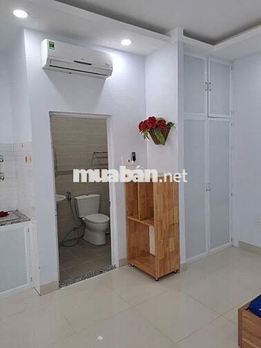 CHO THUÊ CĂN HỘ MINI - 30M2- KHU DÂN CƯ PHÚ MỸ - QUẬN 7