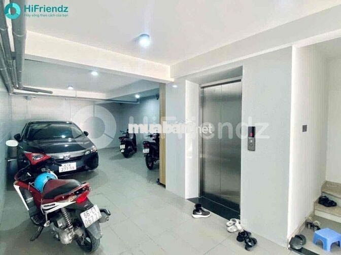 CHDV MỚI XÂY - THANG MÁY- FULL NT - CÁCH UEH Y DƯỢC 400-500 mét -