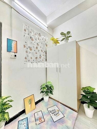 Duplex Full Nội Thất Gần Các Trường Đại Học Đi Bộ Qua UeH